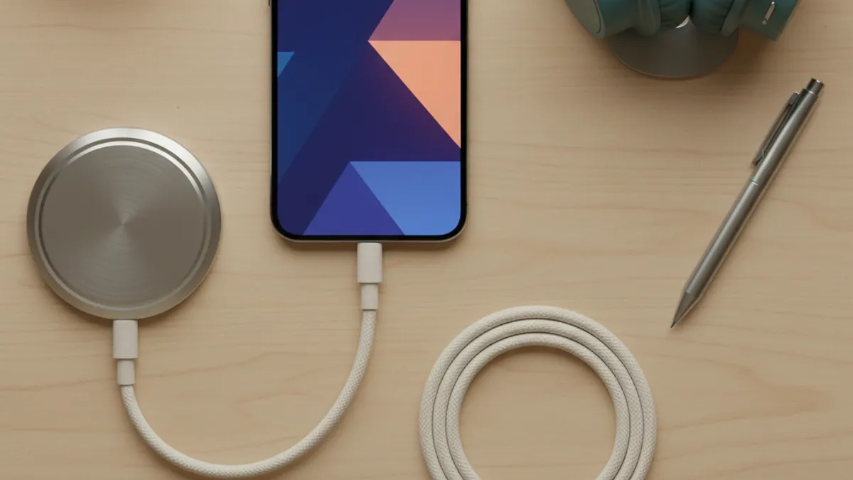 The case for one-handed controls on mobile